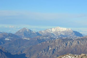 Zoom sulle Grigne