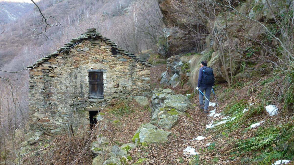 nel traverso verso Fraschietto