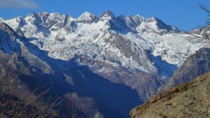 Panorama dal Betassa