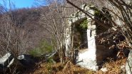 Pilone Votivo tra Trione e Beirasso quota 1200m