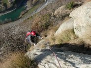 Luigi al termine del 4° tiro