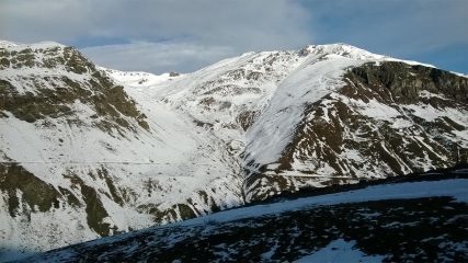 Verso Sea Bianca ..........un disastro