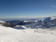 verso le piste 