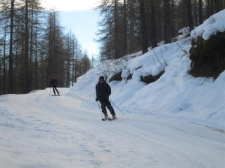 stradina dopo intermedia