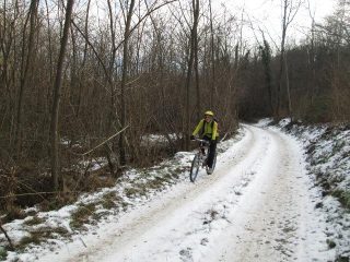qui sembra quasi inverno
