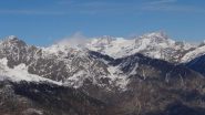 vista sul Rosa