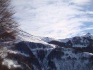 Colle dell'Arpiola da Maira Tempie