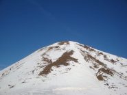 Monte Vecchio dal Colle dell'Arpiola (costone di salita)