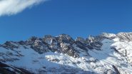 Corno Faller-Punta Calderini e Punta Rizzetti + Cresta Flua e Punta Grober