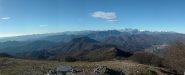 panorama verso i monti