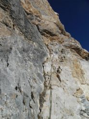 L3, colpita dal crollo 2010