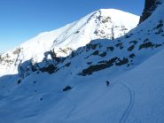 Monte Ventabren al sole