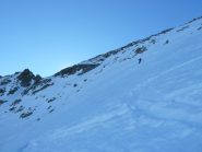 Partenza in farina