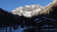 alla partenza da Chiapili di Sotto