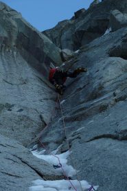 L.9 ll famoso passaggio HA HA asciutto.