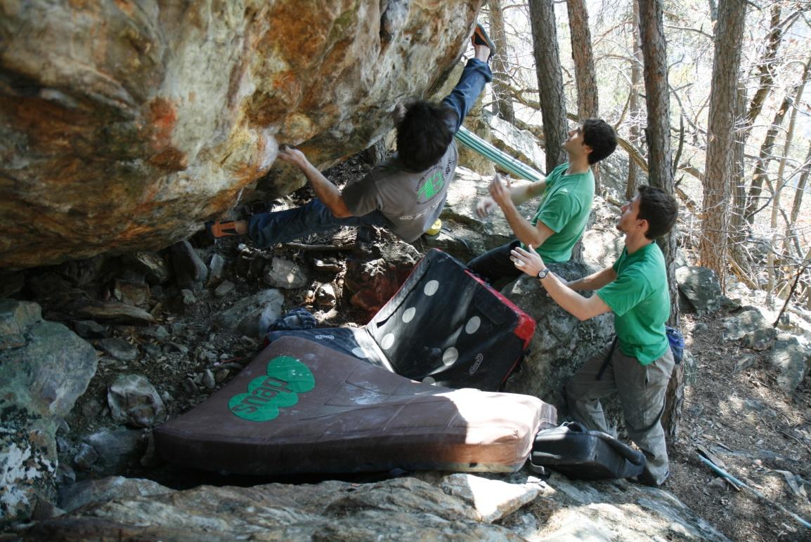 I Magnifici 4 - Blocco 12