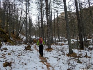 Avvicinamento senza neve, da approfittare!