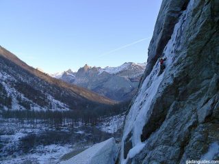 Marco sul primo tiro.