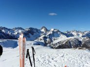 dalla cima