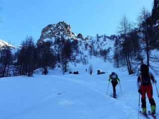 quasi sotto il piutas