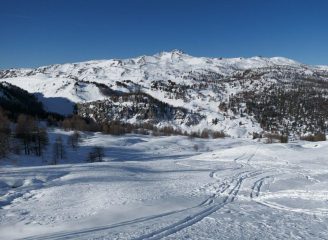 Salendo al colle