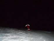 Babbo Natale scende dalla Garitta...