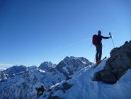 Canalone Laurousa, e monte matto 