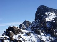 Vetta alpinistica e Uia di Mondrone