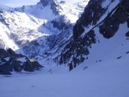 il canale dall'alto parte finale