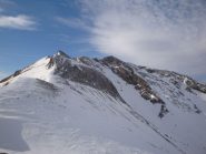 Cima delle Lose dalla Punta Incianao