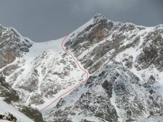 il canale Sud-Est