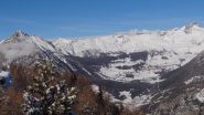 dallo Zerbion al gran Tournalin