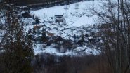 Praie dall'alto