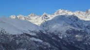 da Punta Cia a sx al maestoso Granpa