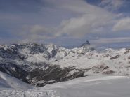 01 - Panorama verso il Cervino