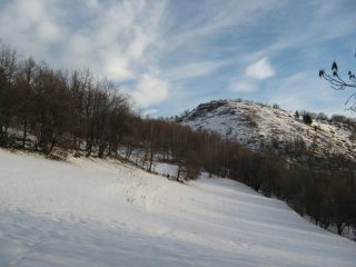  Il monte Croce dell'Ubacco 