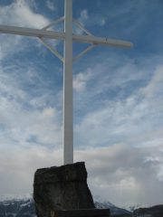 Croce sulla cima