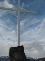 Croce sulla cima