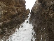 Dani sul tiro chiave