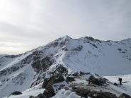 la Cima di Crosa dai Fortini