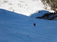 pietre visibili nella parte mediana