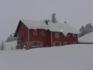 02 - arrivo alla Capanna Mautino