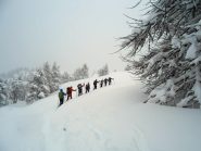 Verso la crestina finale