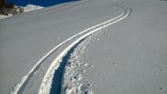 Tanta neve e poche curve
