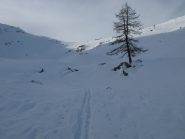Il colle si avvicina