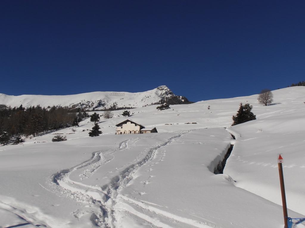 06 - prima parte della discesa, con un pò di pendenza in più sotto il colle