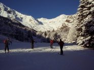 Inizio pista