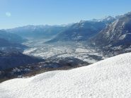 la piana di Domodossola