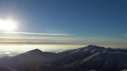 Da sx Monte Mazzone-Colle Due Faggi-Monte Novesso