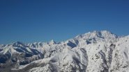Corno Bianco-Tagliaferro e Monte Rosa